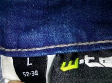 Moto jeansy W-TEC L 52/34 - 1