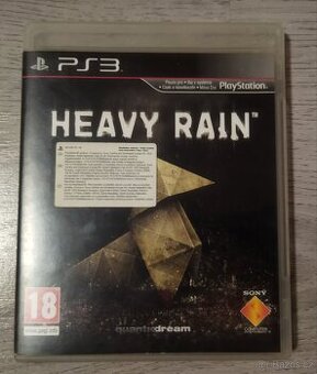 Heavy Rain PS3 - 1