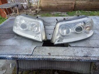 xenony VW Sharan 7m,Seat Alhambra 7M 7M3941015S,7M3941016AC