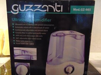 zvllhcovac vzduchu guzzanti 985