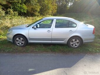 Octavia 2, 2009, 1.6 MPI