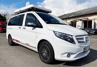 MERCEDES-VENZ VITO LONG CAMPER 114CDI 2020 6MÍST