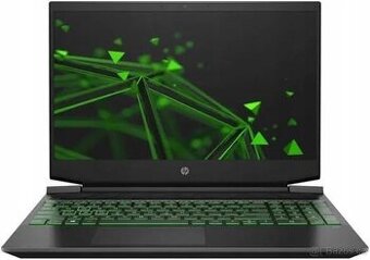 HP Pavilion Gaming 15-herní notebook
