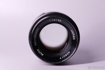 Objektiv Auto Revuenon 55mm f1.4 (M42)