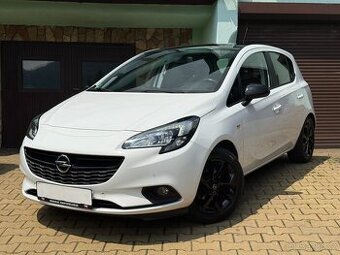 Opel Corsa E 1.4i 66KW 4/2018 Edice Sport, Nová STK