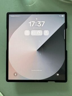 Samsung Galaxy Z Fold6 12GB/512GB Silver Shadow + Care+