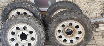 Kola na Suzuki Jimny