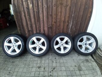 ALU kola BMW