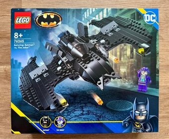Lego - 76265 (Batwing: Batman vs Joker)