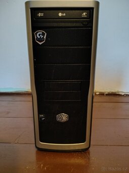 Herní PC cpu i7,16gbram,rx480 grafika