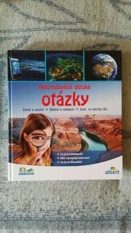 Nejzvídavější dětské otázky