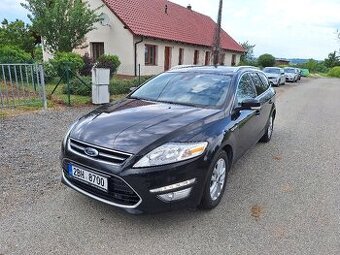 Ford Mondeo 2.0 TDCi 120kW - 1