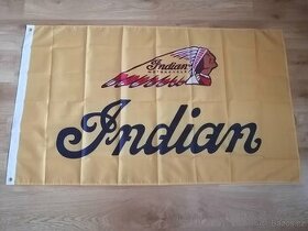 Vlajka Indian - 1