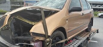 Díly Škoda Fabia