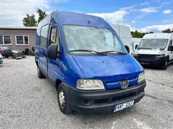 Peugeot Boxer 2.2 HDI - 1