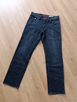 Džíny Pierre Cardin Model Deauville W33 L32