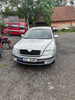 Náhradní díly Škoda Octavia 2 1.9 tdi