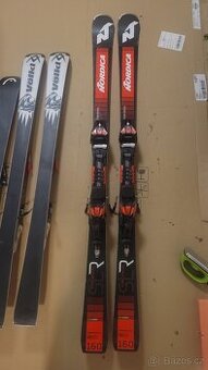 2023 160 cm Nordica Dobermann SLR Grip Walk 160cm SL Slalom