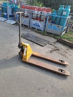 paletový vozík Ecolift