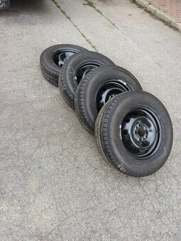 5x118 R16 215/75 r16c
