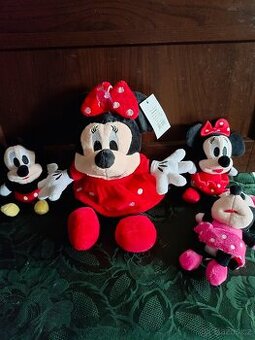Minnie velká a malá - 1
