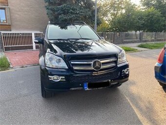 Mercedes-Benz GL420 CDI 4-Matic 2008 Rok Plná výbava