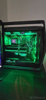 Asus ROG herni pc