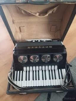 Harmonika, Akordeon