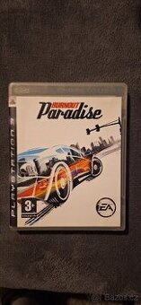 Burnout Paradise PS3 - 1