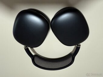 Sluchátka Apple AirPods Max - temně inkoustové