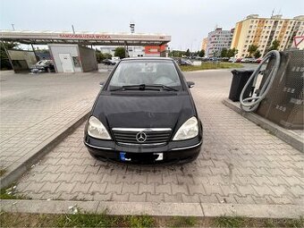 Prodám Mercedes A170 CDI
