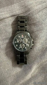hodiny Swis Military Chronograph - 1