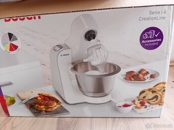 Kuchyňský robot Bosch MUM 5
