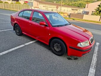 Škoda Octavia 1.9TDi 66kW ALH 2003 CZ