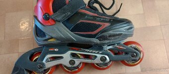 Brusle inline