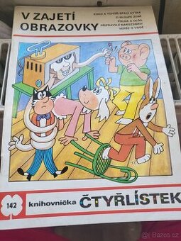30 Čtyřlístek