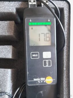 Teploměr Testo 922 - 1