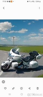 Indian Chieftain 111, 2017