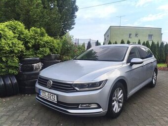 Volkswagen Passat B8 2.0 TDi 110kw, DSG, NAVI