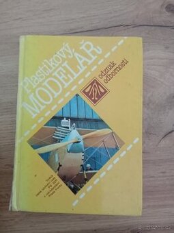 Kniha modelář - 1