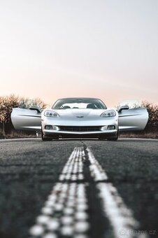 Prodám Chevrolet Corvette c6 ls2 6.0 targa