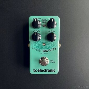 TC Electronic Hypergravity Compressor - 1
