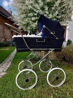 Retro kočárek podobný Stegner Zekiwa Gesslein