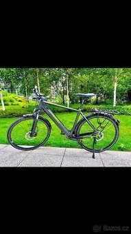 Canull Tempek+ HD Lowstep 630Wh (Green) 2024