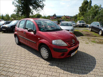 Citroën C3 1,1 i SERVISNÍ KNIHA-STK V CENĚ