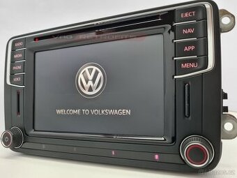 OPRAVA dotykového displeje ráia MIB2 VW Škoda Seat
