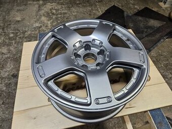 Litá kola audi allroad 17