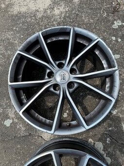 ALU kola R18 5x112 ET46 8J