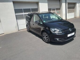 Volkswagen Touran 1.4 Tsi 7míst ComfortLine
