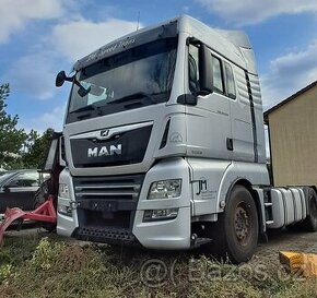 MAN TGX 18.500 bez motoru